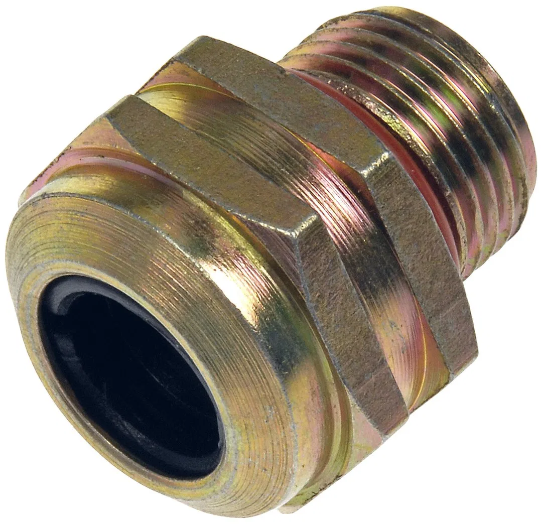 800-617 – DORMAN Auto Trans Fluid Cooler Fitting, OE Replacement Single - view 2